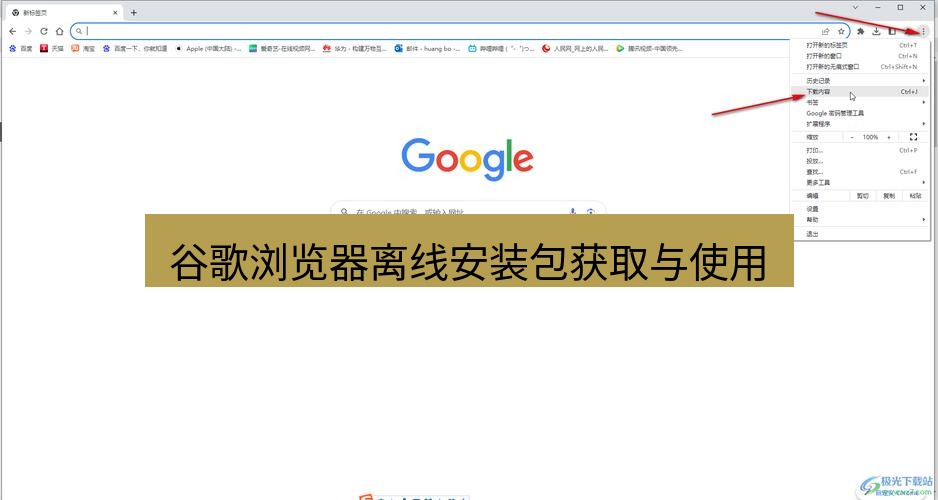 谷歌浏览器 谷歌浏览器离线安装包获取与使用