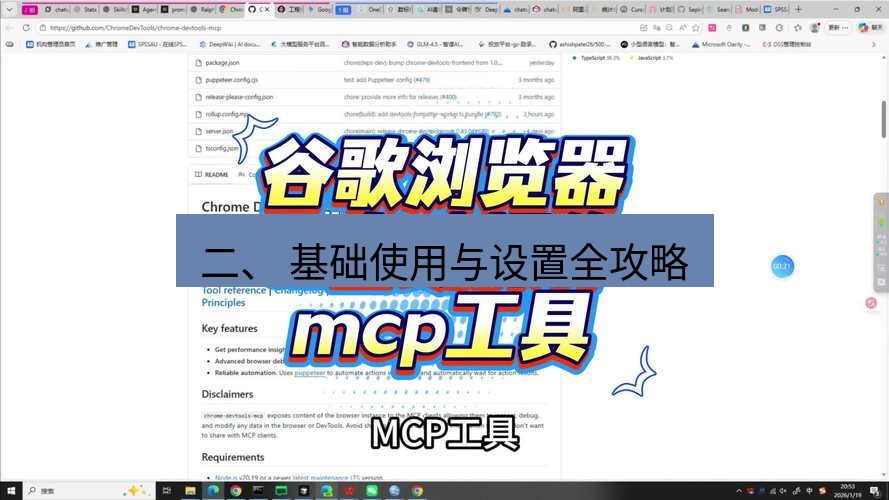 谷歌浏览器 二、 基础使用与设置全攻略
