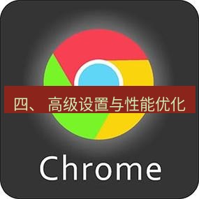 谷歌浏览器 四、 高级设置与性能优化