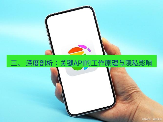 谷歌浏览器 三、 深度剖析：关键API的工作原理与隐私影响