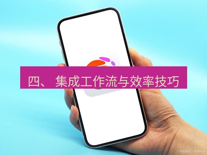 谷歌浏览器 四、 集成工作流与效率技巧