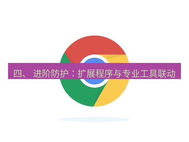 谷歌浏览器 四、 进阶防护：扩展程序与专业工具联动