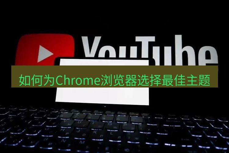 谷歌浏览器 如何为Chrome浏览器选择最佳主题