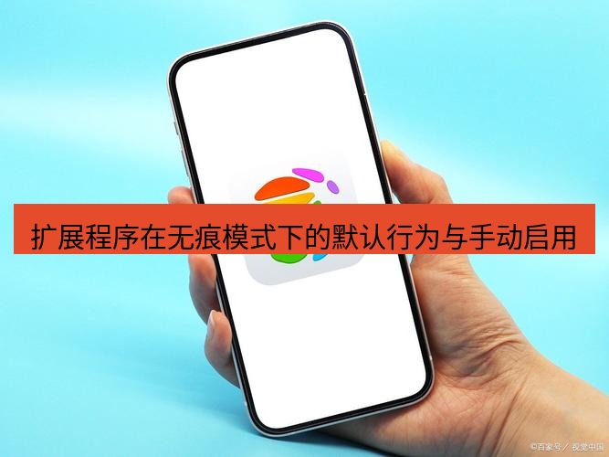 谷歌浏览器 扩展程序在无痕模式下的默认行为与手动启用